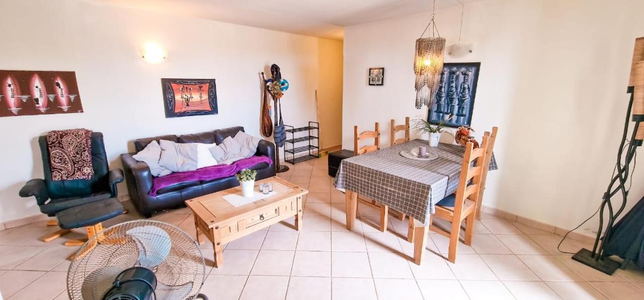 Leme Bedje Cl Apartamento Santa Maria Exterior foto