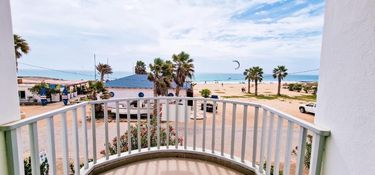 Leme Bedje Cl Apartamento Santa Maria Exterior foto