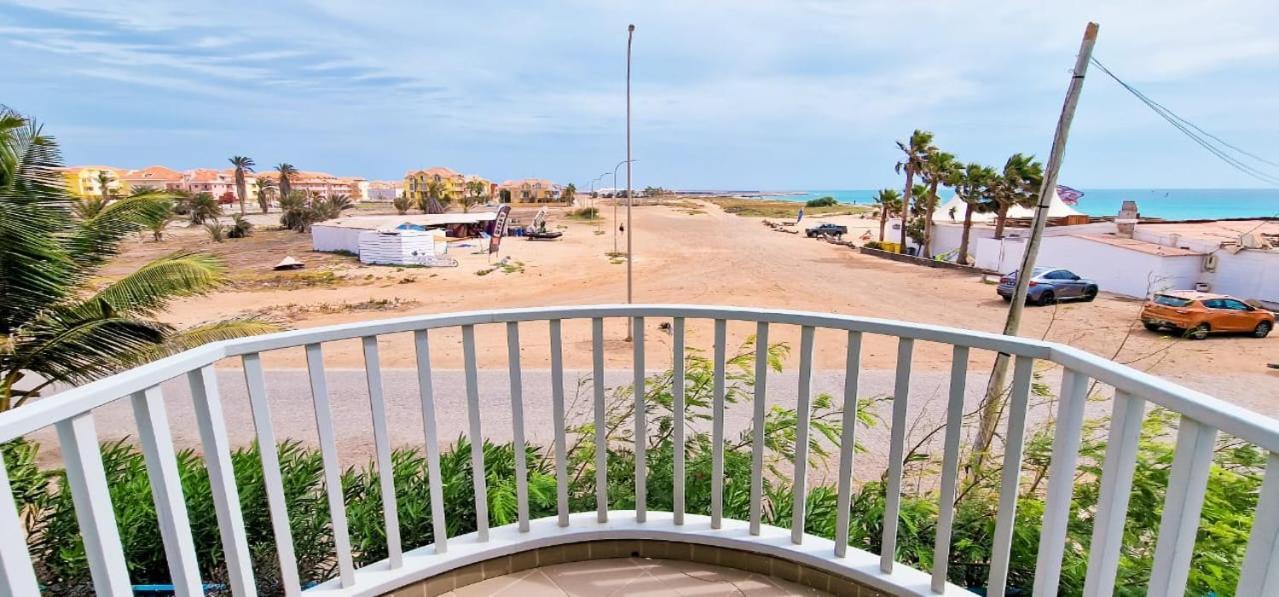 Leme Bedje Cl Apartamento Santa Maria Exterior foto