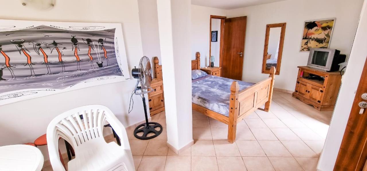 Leme Bedje Cl Apartamento Santa Maria Exterior foto