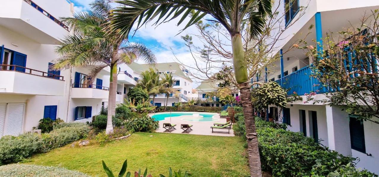 Leme Bedje Cl Apartamento Santa Maria Exterior foto