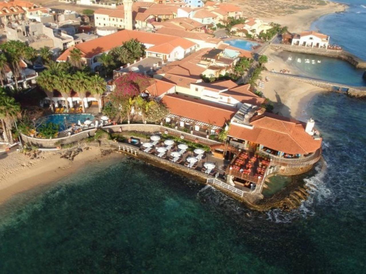 Leme Bedje Cl Apartamento Santa Maria Exterior foto