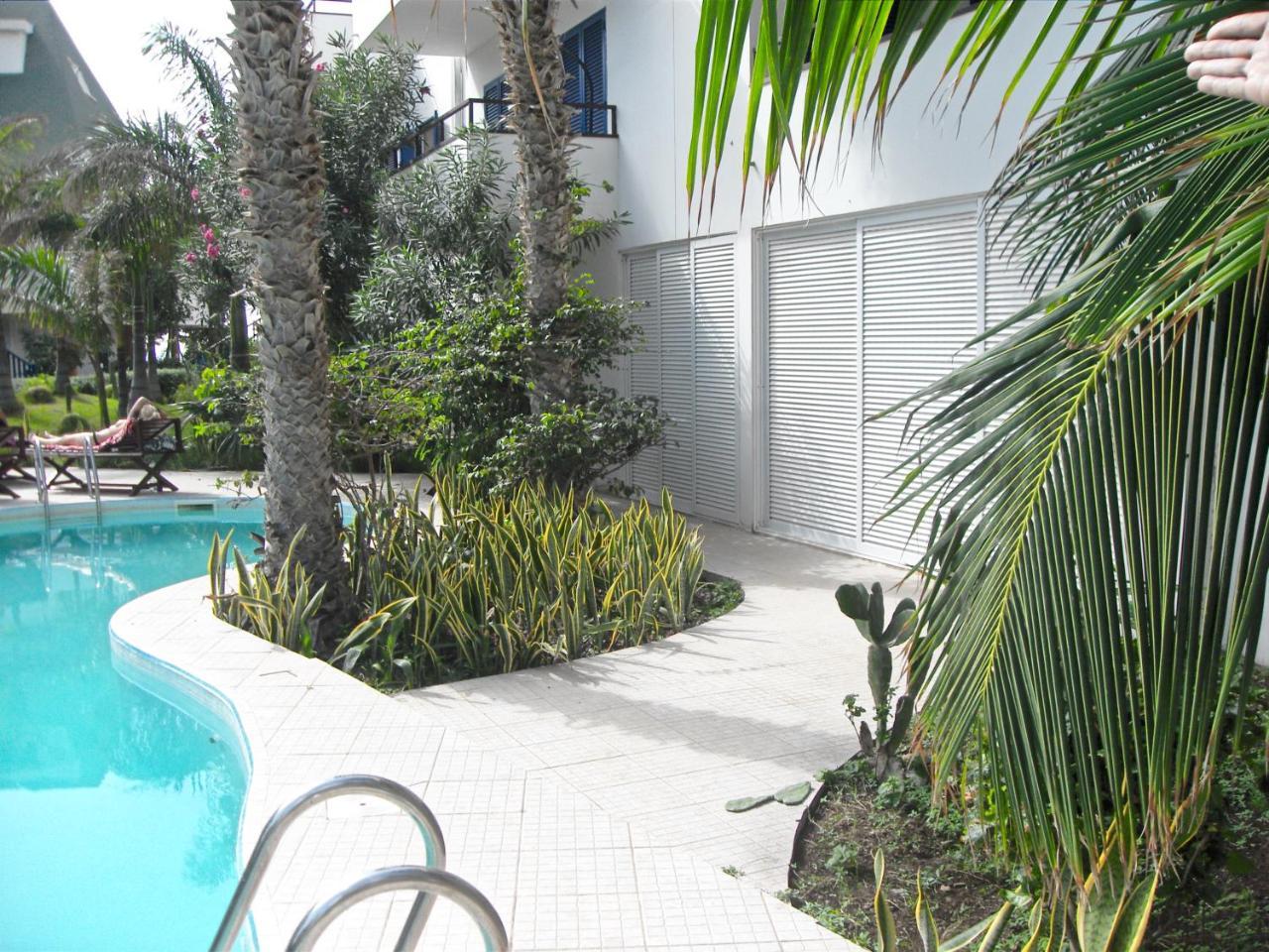 Leme Bedje Cl Apartamento Santa Maria Exterior foto
