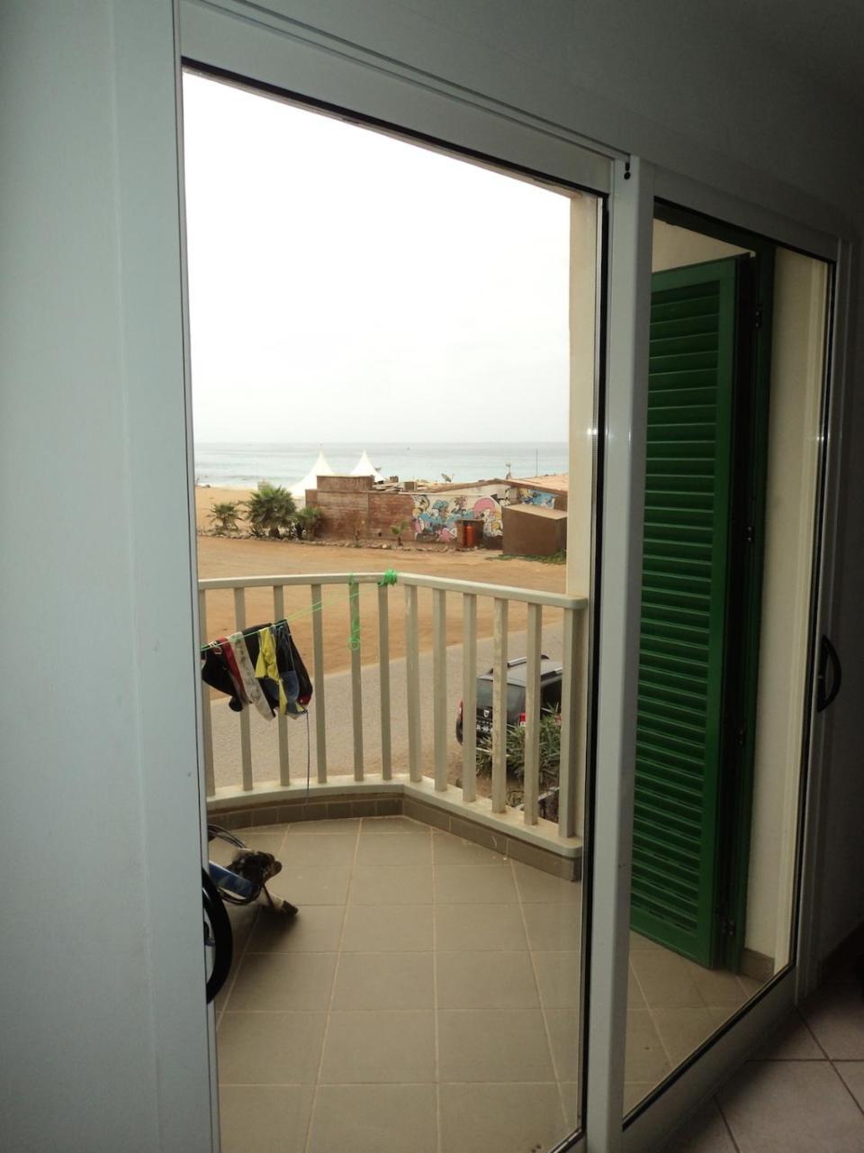 Leme Bedje Cl Apartamento Santa Maria Exterior foto
