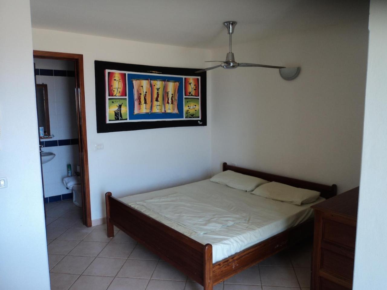 Leme Bedje Cl Apartamento Santa Maria Exterior foto